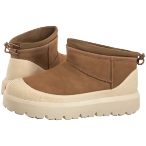 Śniegowce M Cl Ultra Mini Weather Hybrid Chestnut 1174196/CWTC (UA157-b) UGG