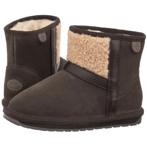 Śniegowce Madden Mini Chocolate K13346 (EM592-a) EMU Australia