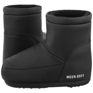 Śniegowce MB Icon Low Nolace Rubber Black 1409410 N001 (MB68-a) Moon Boot