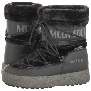 Śniegowce MB Ltrack Faux Fur WP Black 24501300001 (MB63-a) Moon Boot