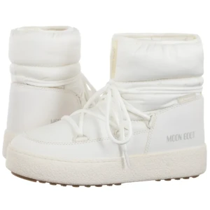 Śniegowce MB Ltrack Low Nylon Wp White 2450080 A001 (MB60-c) Moon Boot
