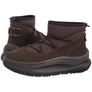 Śniegowce MB Moon247 Slip On Dark Brown 2490060 M010 (MB81-a) Moon Boot