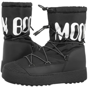 Śniegowce MB MTrack Polar Nylon Black 2440080 N001 (MB80-a) Moon Boot