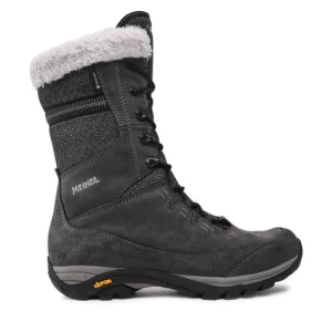 Śniegowce Meindl Fontanella Lady II Gtx GORE-TEX 7621 Szary