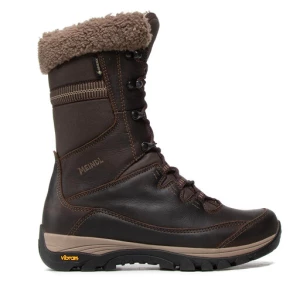 Śniegowce Meindl Novara Lasy Gtx GORE-TEX 7622 Brązowy