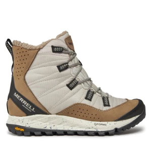 Śniegowce Merrell Antora Sneaker Boot Wp J067296 Biały