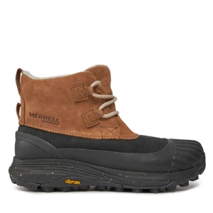 Śniegowce Merrell Siren 4 Thermo Demi Wp J036998 Brązowy