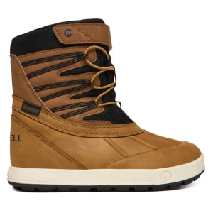 Śniegowce Merrell Snow Bank 5 MK268433 Brązowy