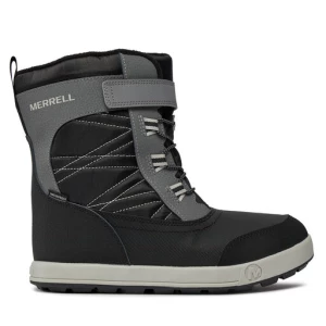 Śniegowce Merrell Snow Storm 2.0 Wtrpf Mk267154 Szary