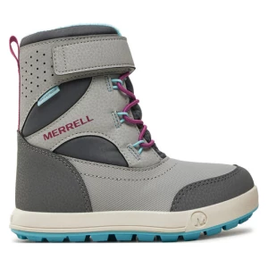 Śniegowce Merrell Snow Storm 3.0 WTRPF MK167714 Szary