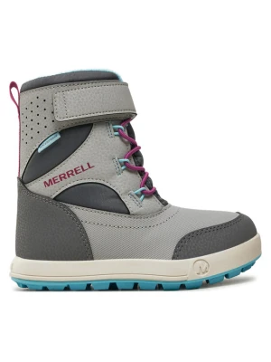 Śniegowce Merrell Snow Storm 3.0 WTRPF MK167714 Szary