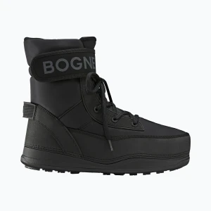 Śniegowce męskie BOGNER Laax 7 D black