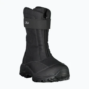 Śniegowce męskie CMP Jotos Snowboot Wp nero