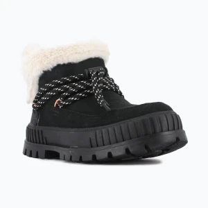 Śniegowce męskie Palladium Pallashock Lo Hiver black
