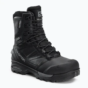 Śniegowce męskie Salomon Toundra Pro CSWP black/magnet