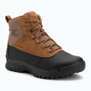 Zdjęcie produktu Śniegowce męskie Sorel Buxton Lite Lace Plus Wp elk/black
