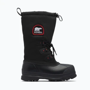 Śniegowce męskie Sorel Glacier XT black / red quar