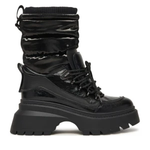 Śniegowce MICHAEL Michael Kors Shiloh 40F5SSFB7L Czarny