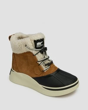 Śniegowce Młodzieżowe Sorel Youth Out N About™ Iv Chillz Wp