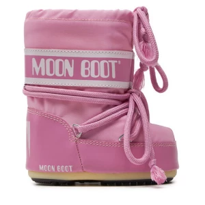 Śniegowce Moon Boot 14004300063 Różowy