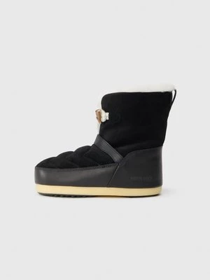 Śniegowce Moon Boot czarny