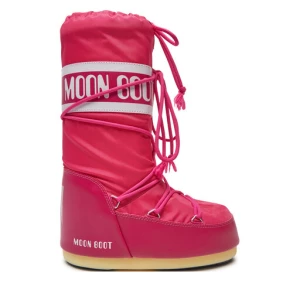 Śniegowce Moon Boot 80D1400440 D Różowy