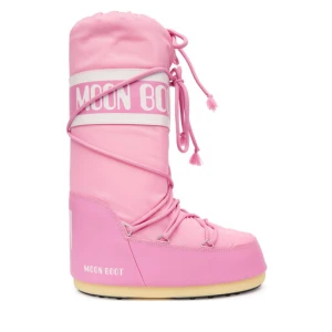 Śniegowce Moon Boot 80D1400440 D Różowy