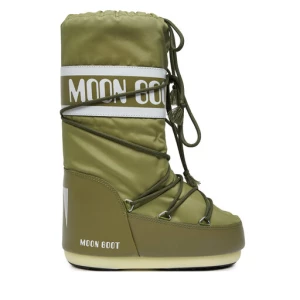 Śniegowce Moon Boot 80D1400440 Khaki