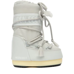 Śniegowce Moon Boot 80D1400440 S Szary