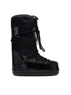 Śniegowce Moon Boot 80D1401680 M Czarny