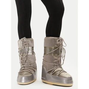 Śniegowce Moon Boot 80D1401680 Złoty