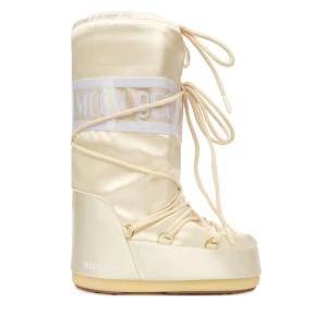 Śniegowce Moon Boot 80D1403060 Biały