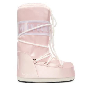 Śniegowce Moon Boot 80D1403060 Różowy