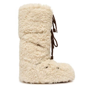 Śniegowce Moon Boot 80D1403070 Beżowy
