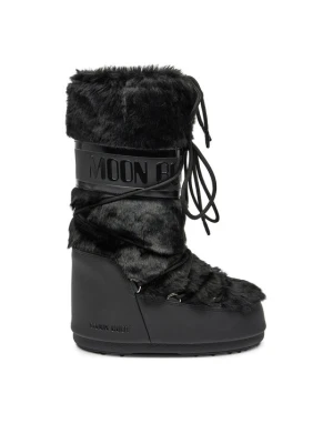 Śniegowce Moon Boot 80D1408900 Czarny
