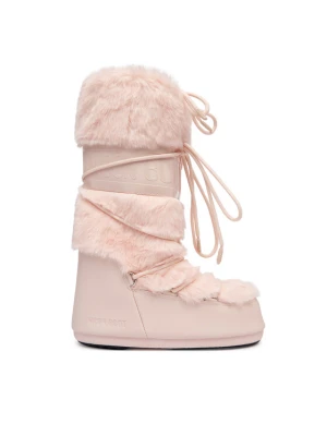Śniegowce Moon Boot 80D1408900 Różowy jasny