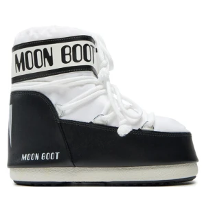Śniegowce Moon Boot 80D1409340 Biały