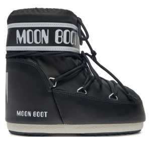 Śniegowce Moon Boot 80D1409340 Czarny