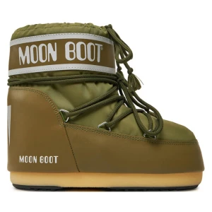 Śniegowce Moon Boot 80D1409340 Khaki