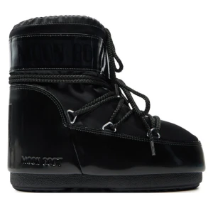 Śniegowce Moon Boot 80D1409350 Czarny