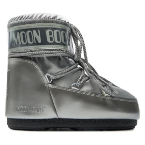 Śniegowce Moon Boot 80D1409350 Srebrny