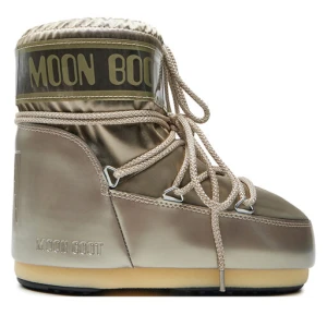 Śniegowce Moon Boot 80D1409350 Złoty