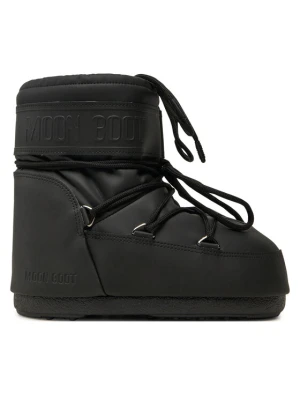 Śniegowce Moon Boot 80D1409380 Czarny