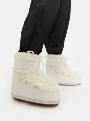 Śniegowce Moon Boot 80D1409390 Biały