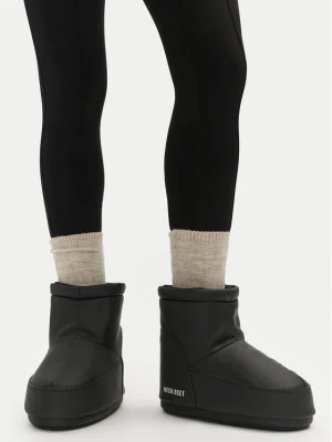 Śniegowce Moon Boot 80D1409410 Czarny