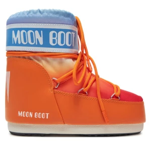 Śniegowce Moon Boot 80D1409520 Pomarańczowy