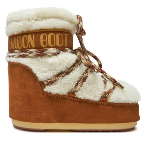 Śniegowce Moon Boot 80D1409580 Brązowy