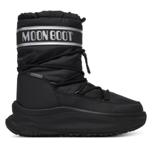 Śniegowce Moon Boot 80D2490010 Czarny