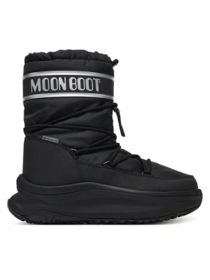 Śniegowce Moon Boot 80D2490010 Czarny