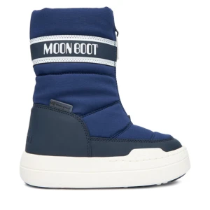Śniegowce Moon Boot 80D3440080 S Granatowy